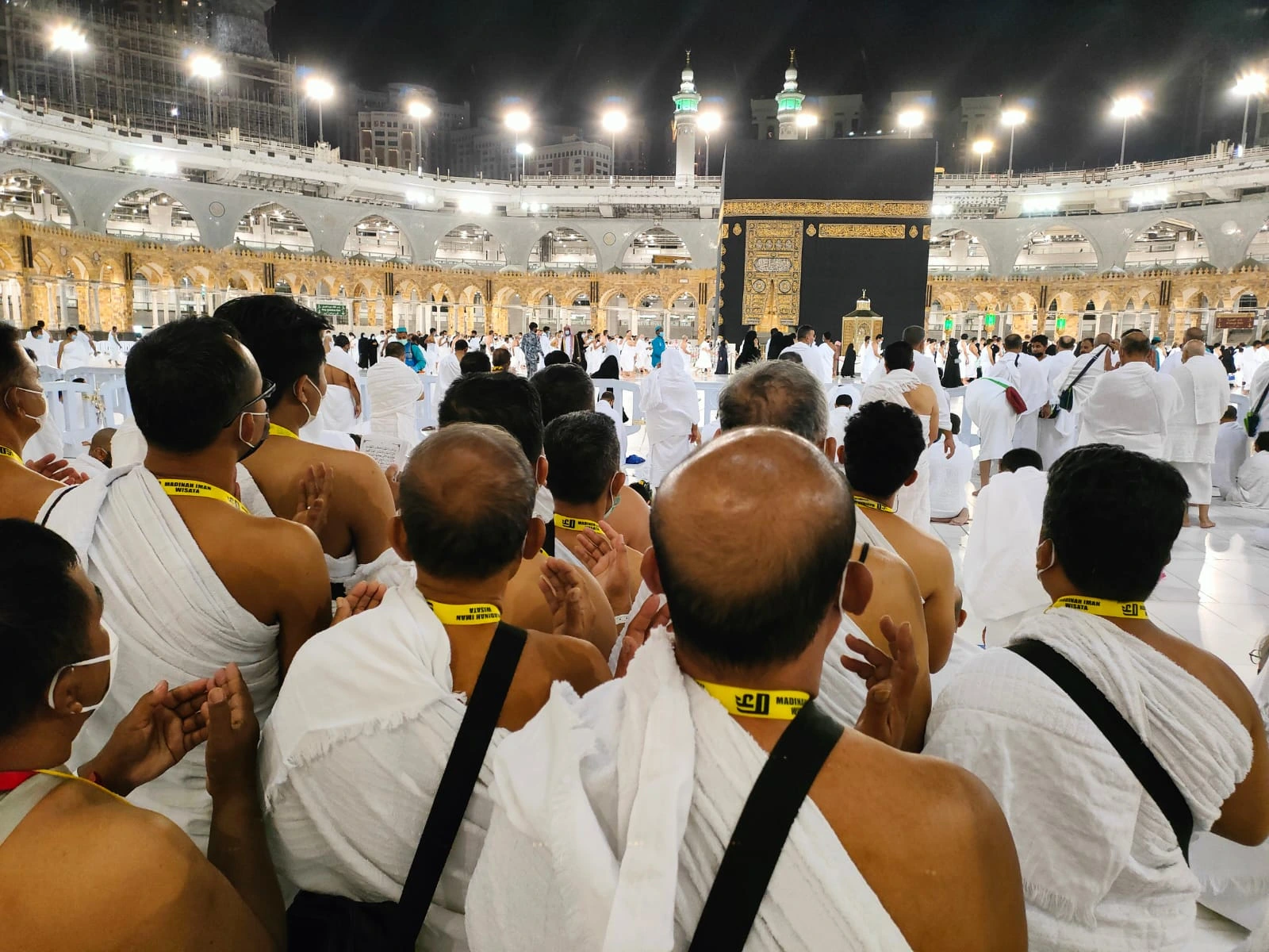 travel umrah sunnah di Bengkalis, Riau